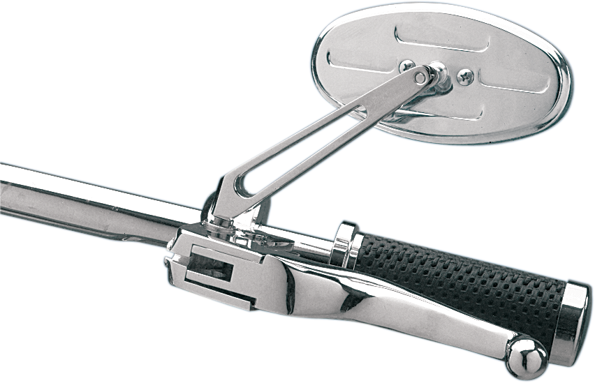 Espejo Stealth 1 - Azul