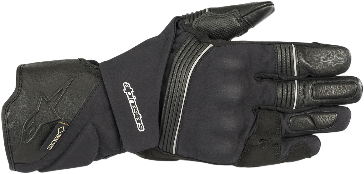 Jet Road Gloves - Black - 3XL