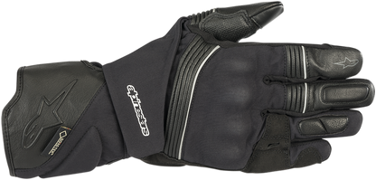 Jet Road Gloves - Black - 3XL