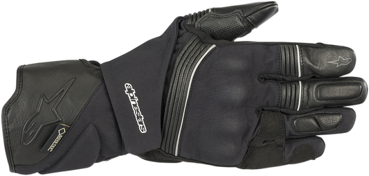 Jet Road Gloves - Black - 3XL