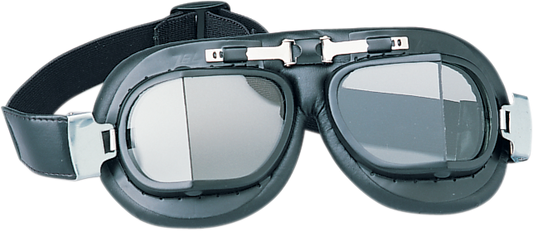 Goggles Red Baron negro mate