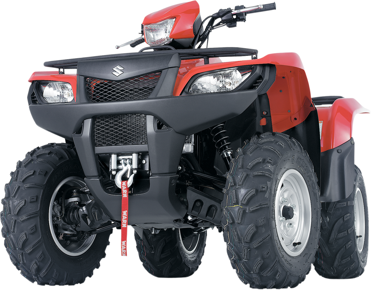 Winch Mount - Suzuki 700