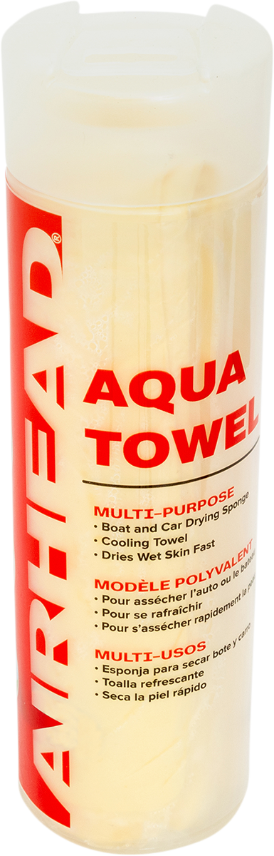 Absorbing Towel - Assorted - 12 Pack