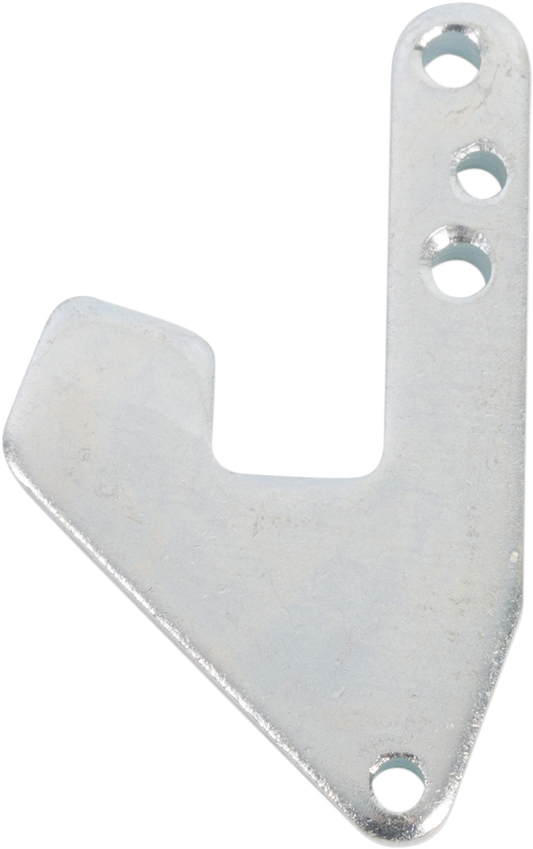 Click N' Go 2 Plow Push Frame Lock