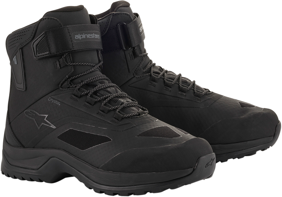 Botas Alpinestars CR-6 Drystar - Negro