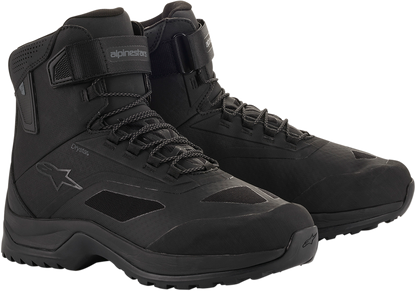 Botas Alpinestars CR-6 Drystar - Negro