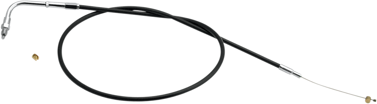 Black 42" Idle Cable for '96 - '06