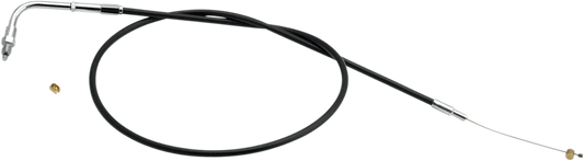 Black 42" Idle Cable for '96 - '06
