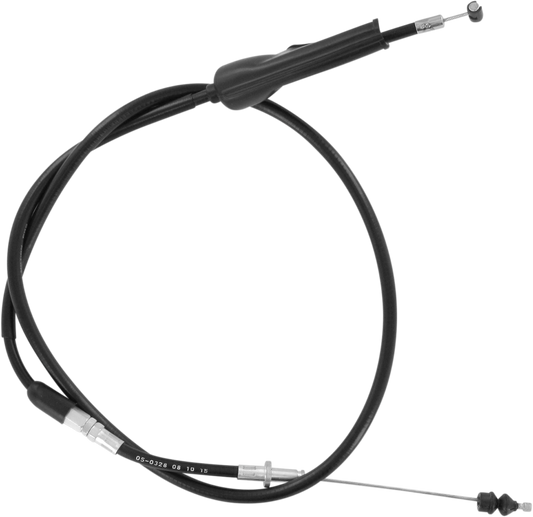 Clutch Cable - Yamaha - Black Vinyl