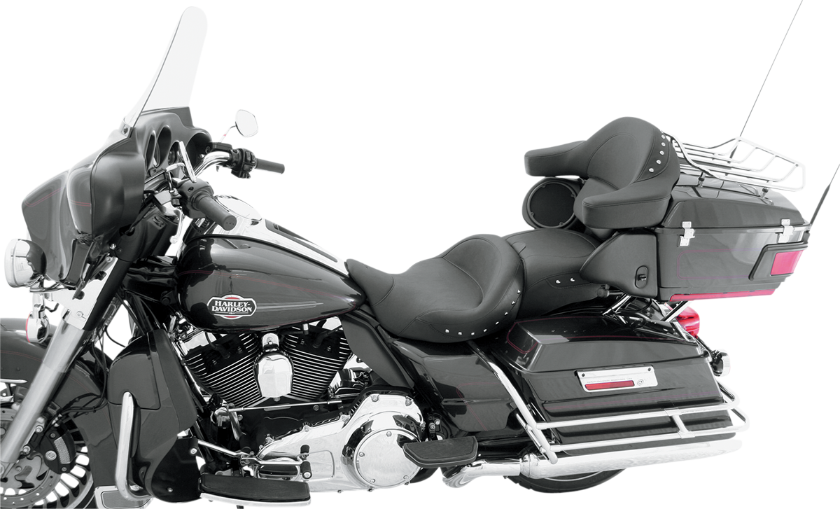 Super Touring Vintage Seat - FL '08+