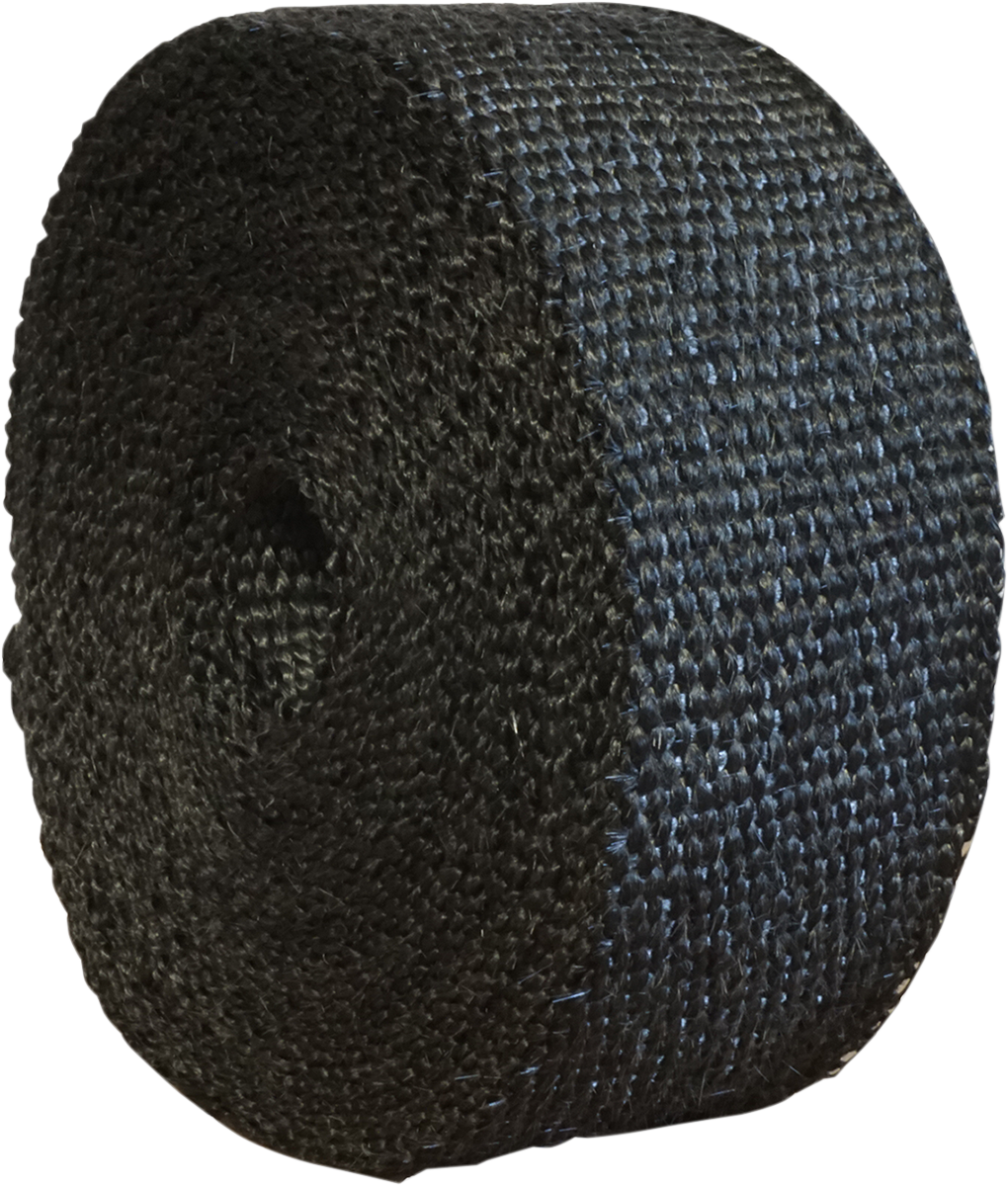 Exhaust Wrap - Black - 2x25