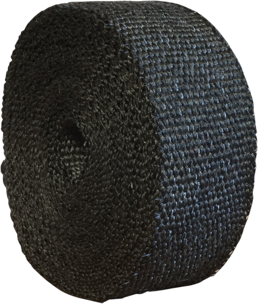 Exhaust Wrap - Black - 2x25