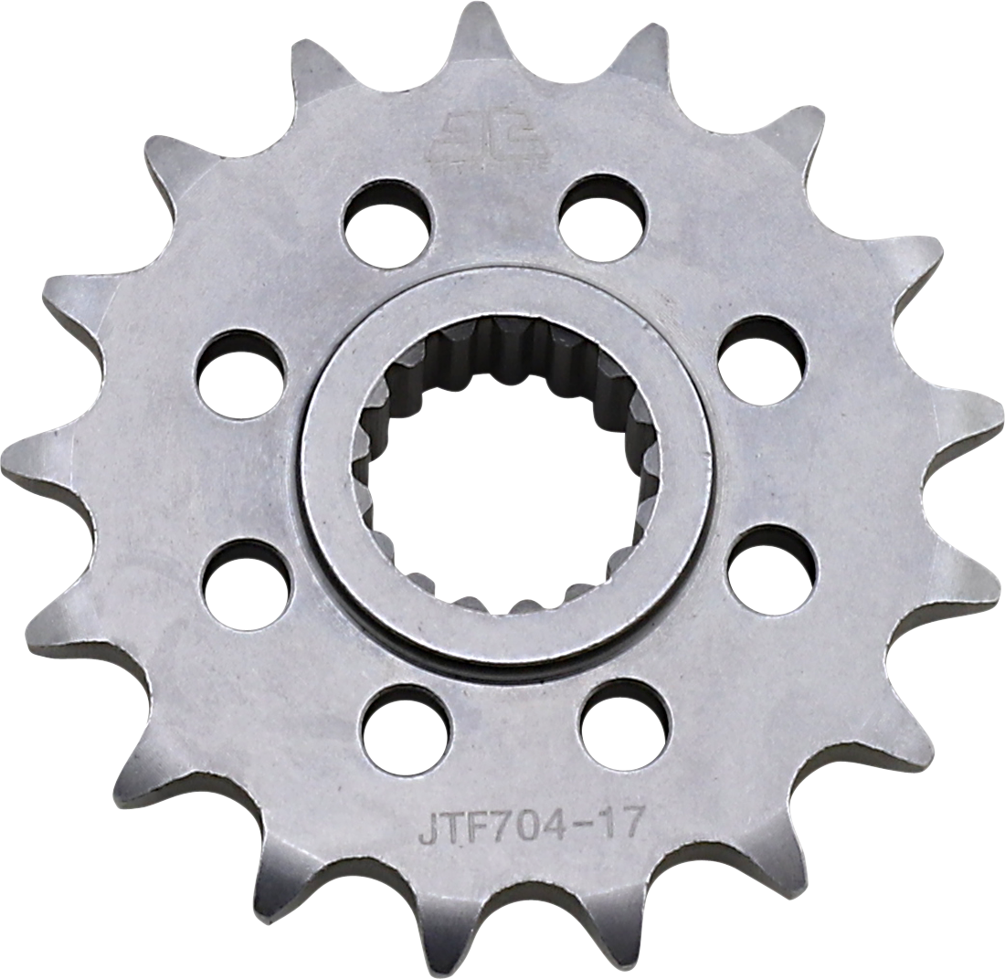 Counter Shaft Sprocket - 17-Tooth