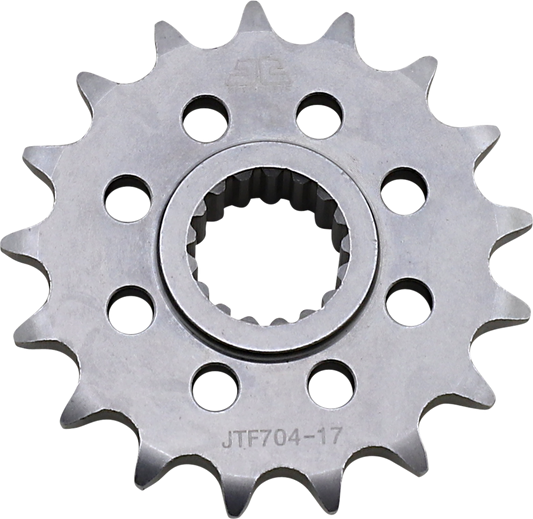 Counter Shaft Sprocket - 17-Tooth