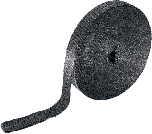 Exhaust Wrap - Black - 1"x50'