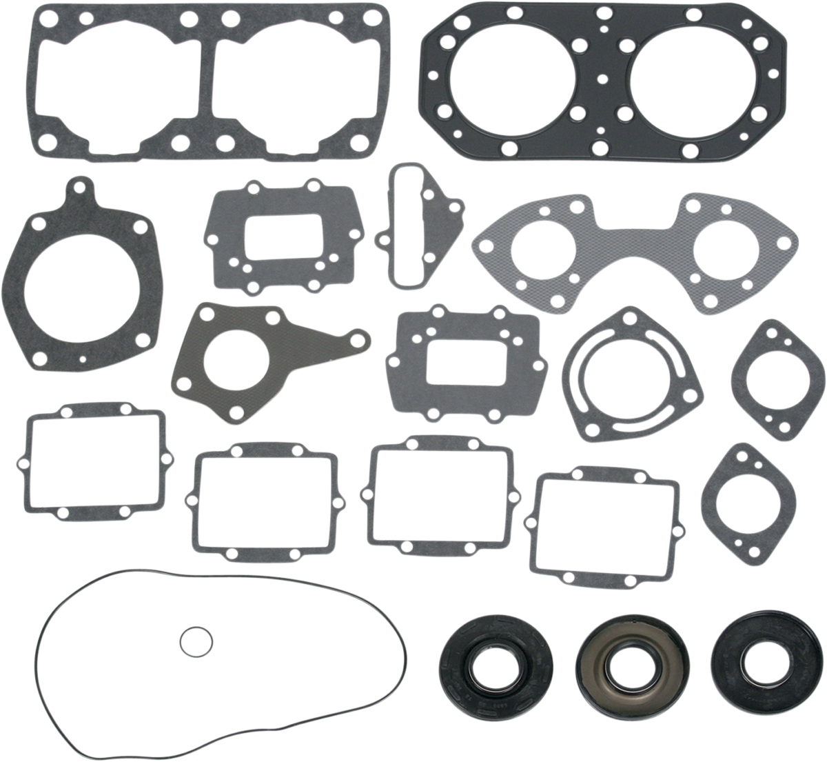 Complete Gasket Kit with Seals - K750