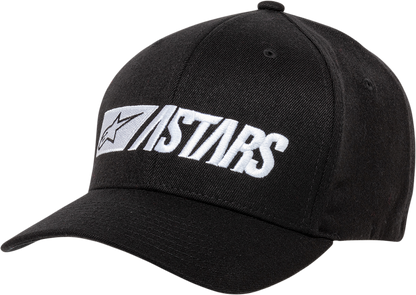 Gorra Alpinestars Reblaze - Negro/Blanco