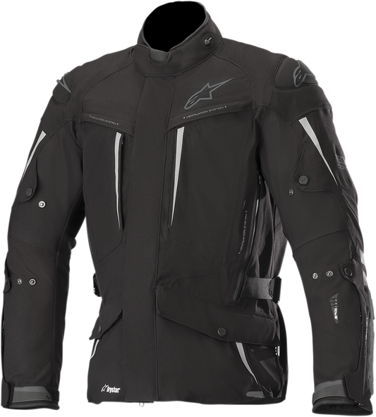 Chamarra Alpinestars Yaguara Drystar® Jacket - Negro