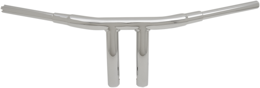"Big" Buffalo Handlebar - T-Bar - 7" - Chrome