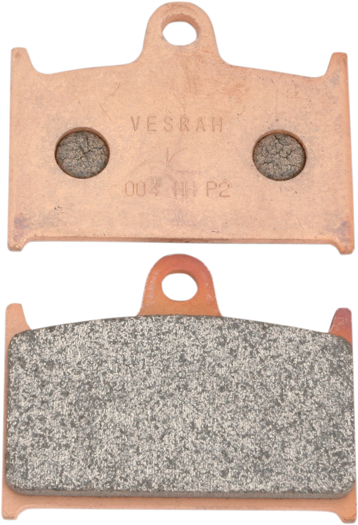 JL Sintered Metal Brake Pads - VD-343JL