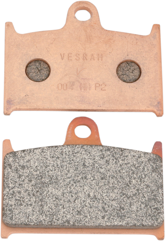 JL Sintered Metal Brake Pads - VD-343JL