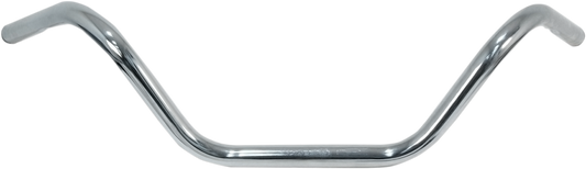 Chrome Sport Handlebar w/ Dimples