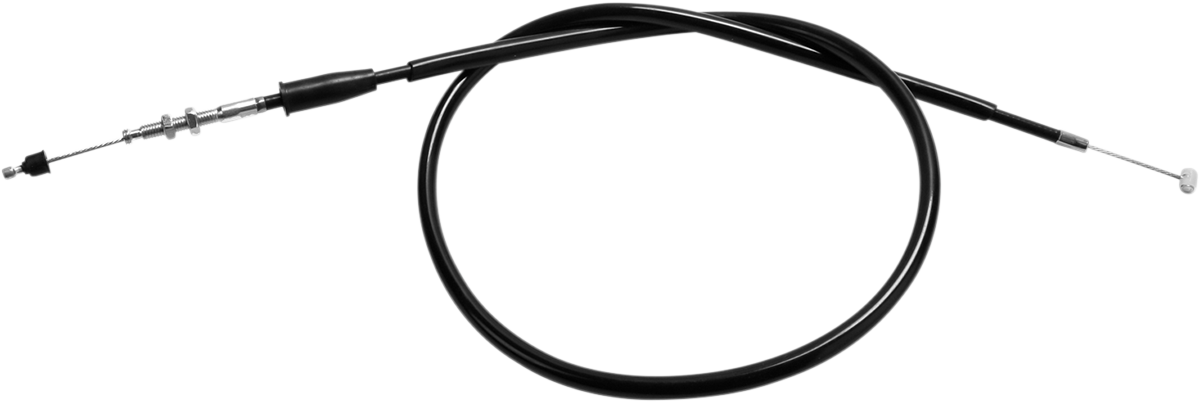 Clutch Cable - Yamaha - Black Vinyl