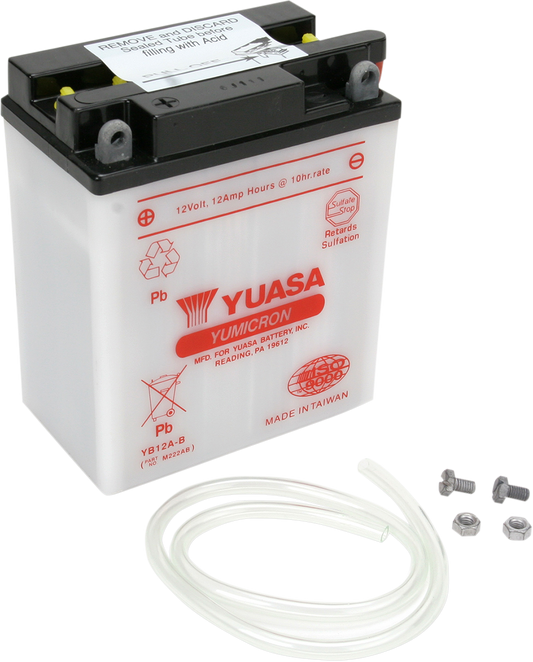 Battery - YB12A-B