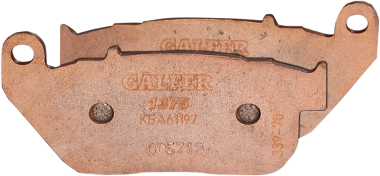 Ceramic Brake Pads - Harley-Davidson6295365