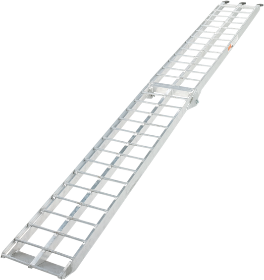 Folding Ramp - Aluminum - 12 x 108