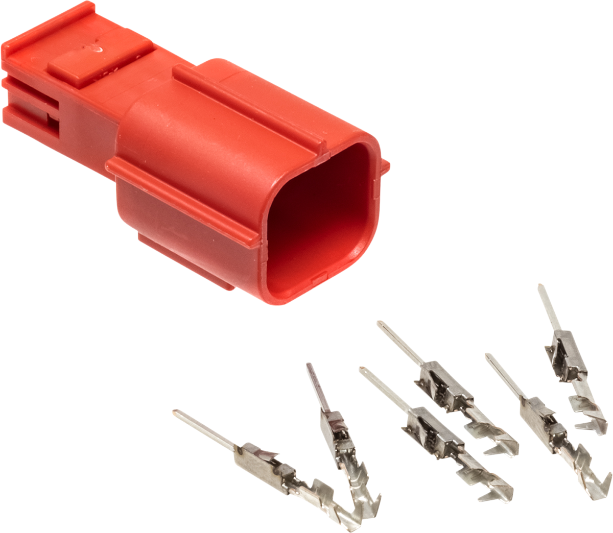 Connector Kit - 6-Position