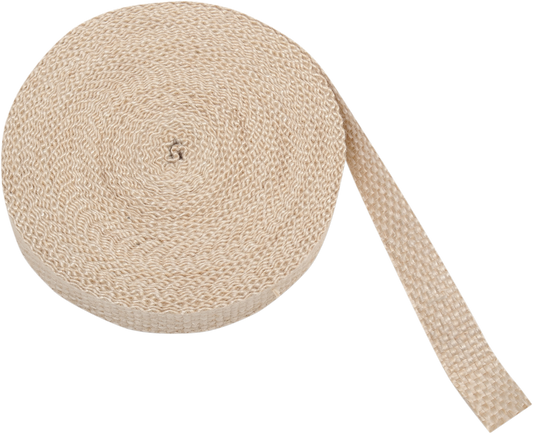 Exhaust Wrap - Tan - 1"x50'
