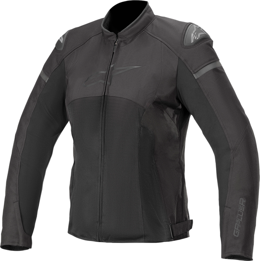 Stella T-GP Plus R v3 Air Jacket - Black - XS