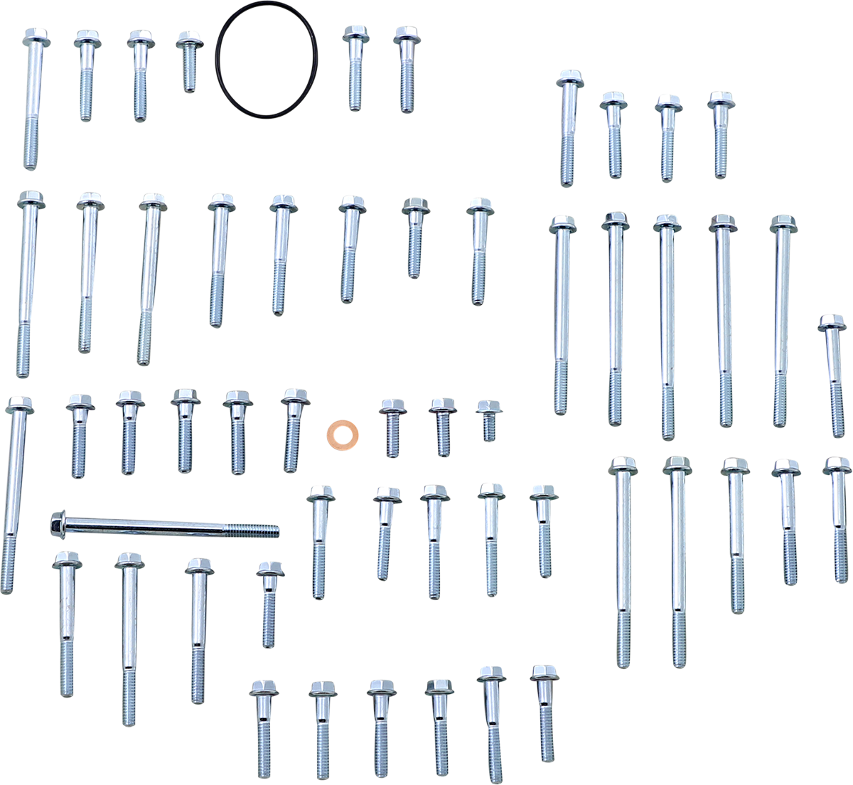 Engine Fastener Kit - Honda CRF