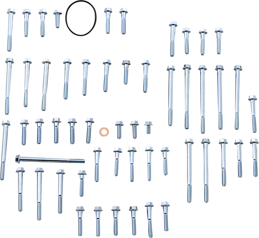 Engine Fastener Kit - Honda CRF