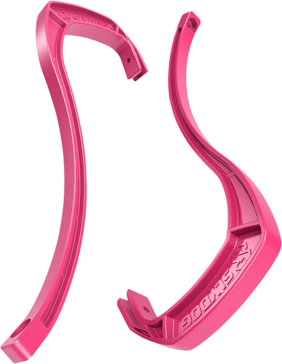 Pro Ski Handle - Pink