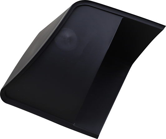 Escape del Panel de Relleno Derecho