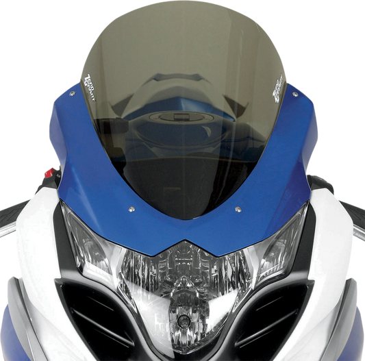 Corsa Windscreen - Smoke - GSXR1 '09