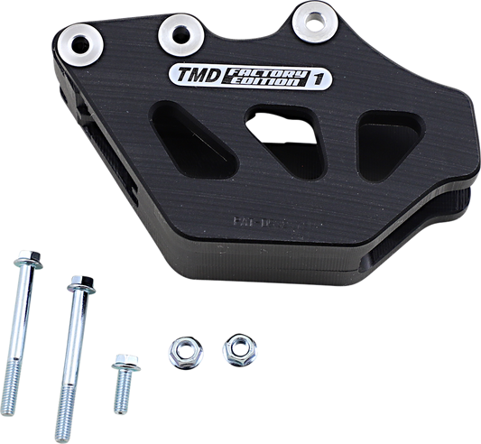 Chain Guide - Kawasaki - Black