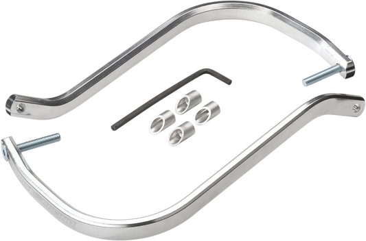 Handguard Bars - Replacement - Contour - Silver