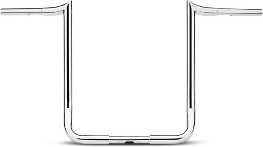 Chrome 18" Prime Ape for FLHT