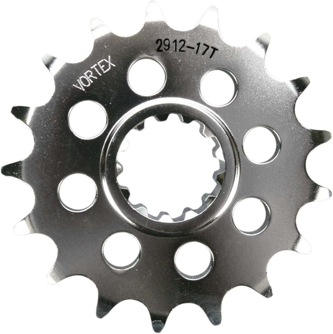 Front Sprocket - 17-Tooth
