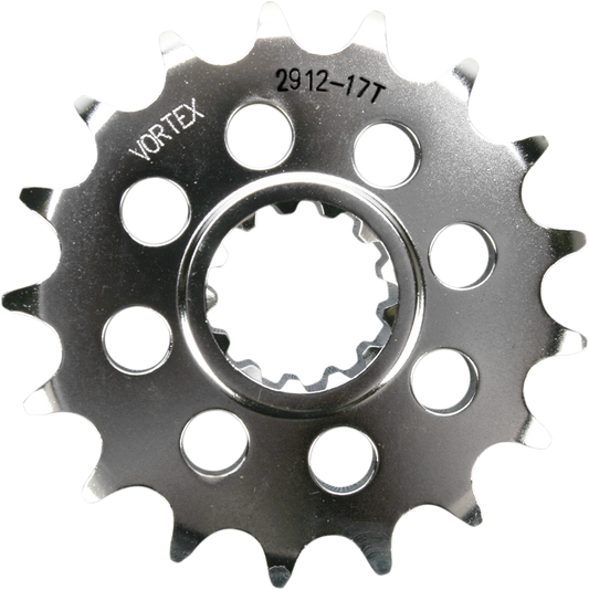 Front Sprocket - 17-Tooth