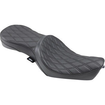 Asiento Double Bucket Estilo Double Diamond XL '10-'22