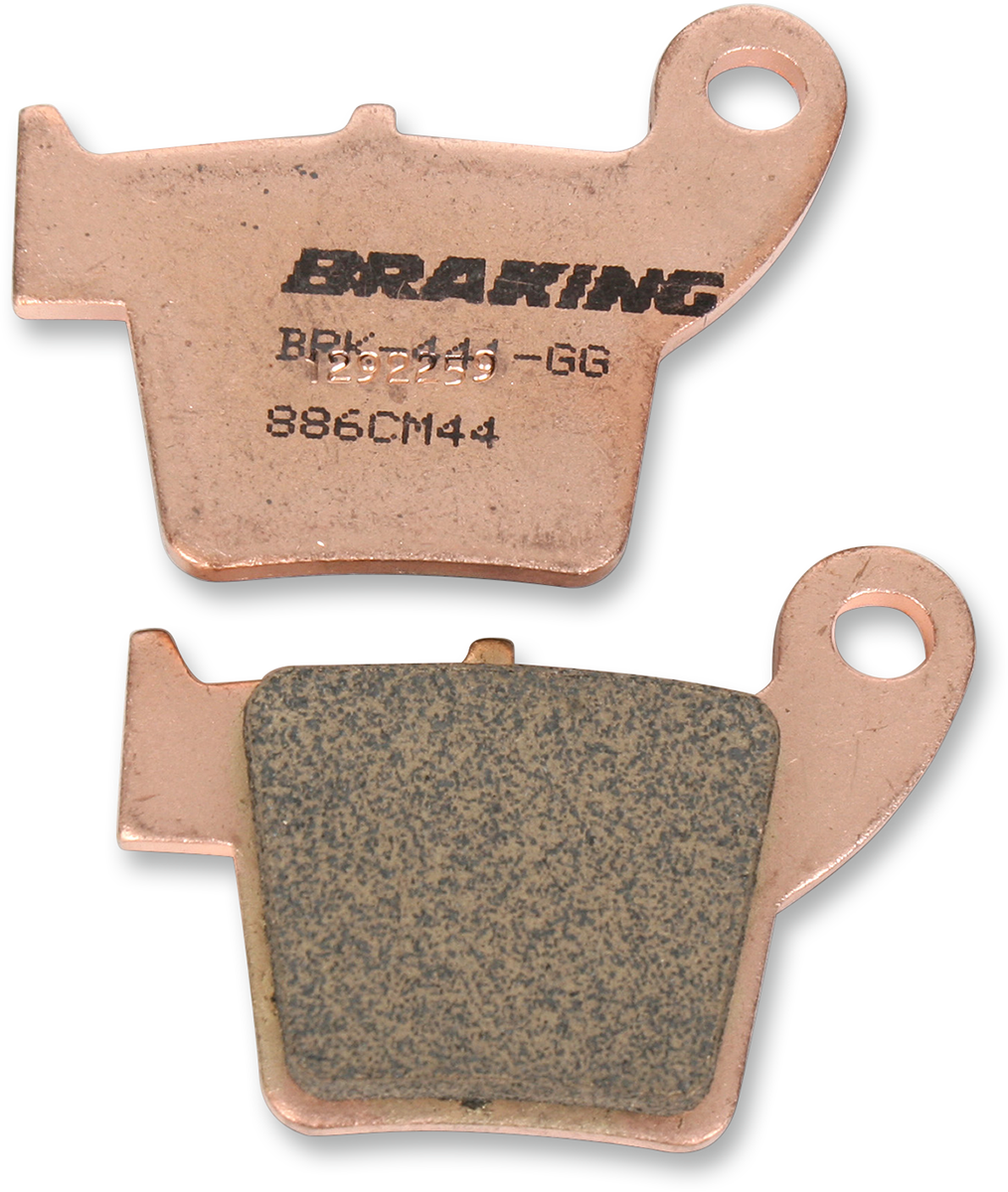 CM44 Brake Pads - Honda