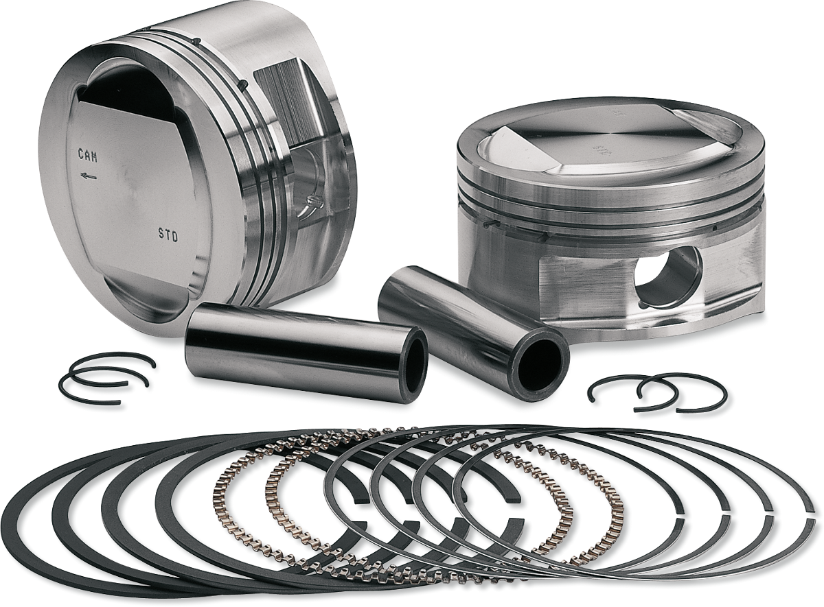 Piston Kit - Twin Cam