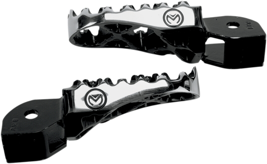 Hybrid Footpeg - 1/2" -  BMW