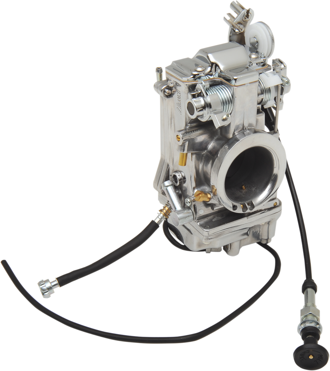HSR 42 Carburetor - Polish Finish
