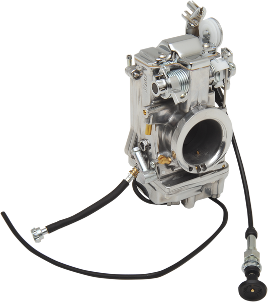 HSR 42 Carburetor - Polish Finish