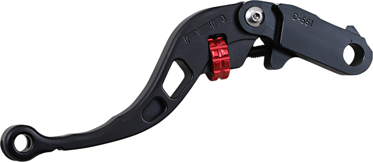 Black Apex Clutch Lever